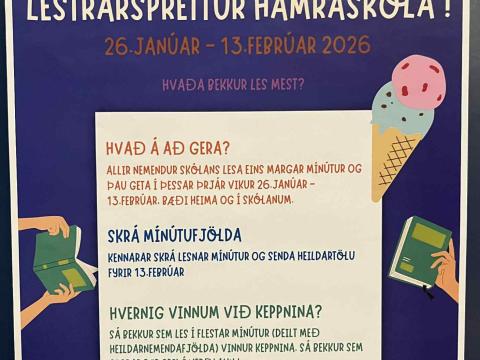 Lestrarsprettur jan. 2026