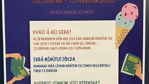 Lestrarsprettur jan. 2026